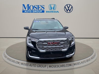 2024 GMC Terrain Denali