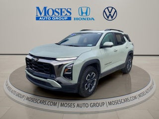 2025 Chevrolet Equinox AWD ACTIV