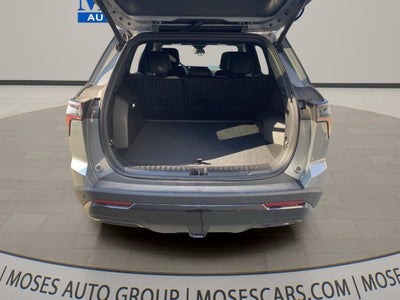 2025 Chevrolet Equinox AWD RS