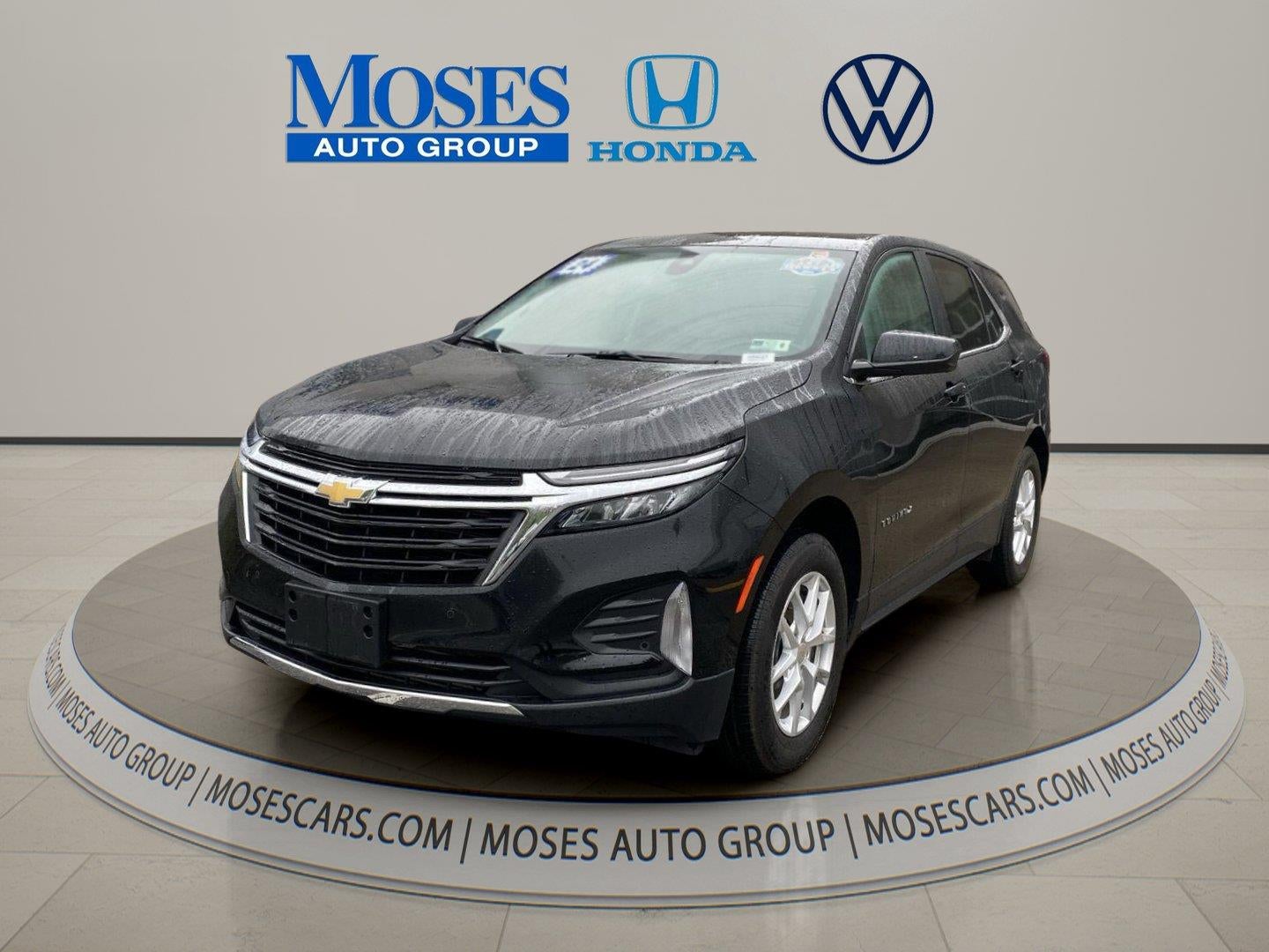 2024 Chevrolet EQUINOX AWD 4DR LT W/1LT