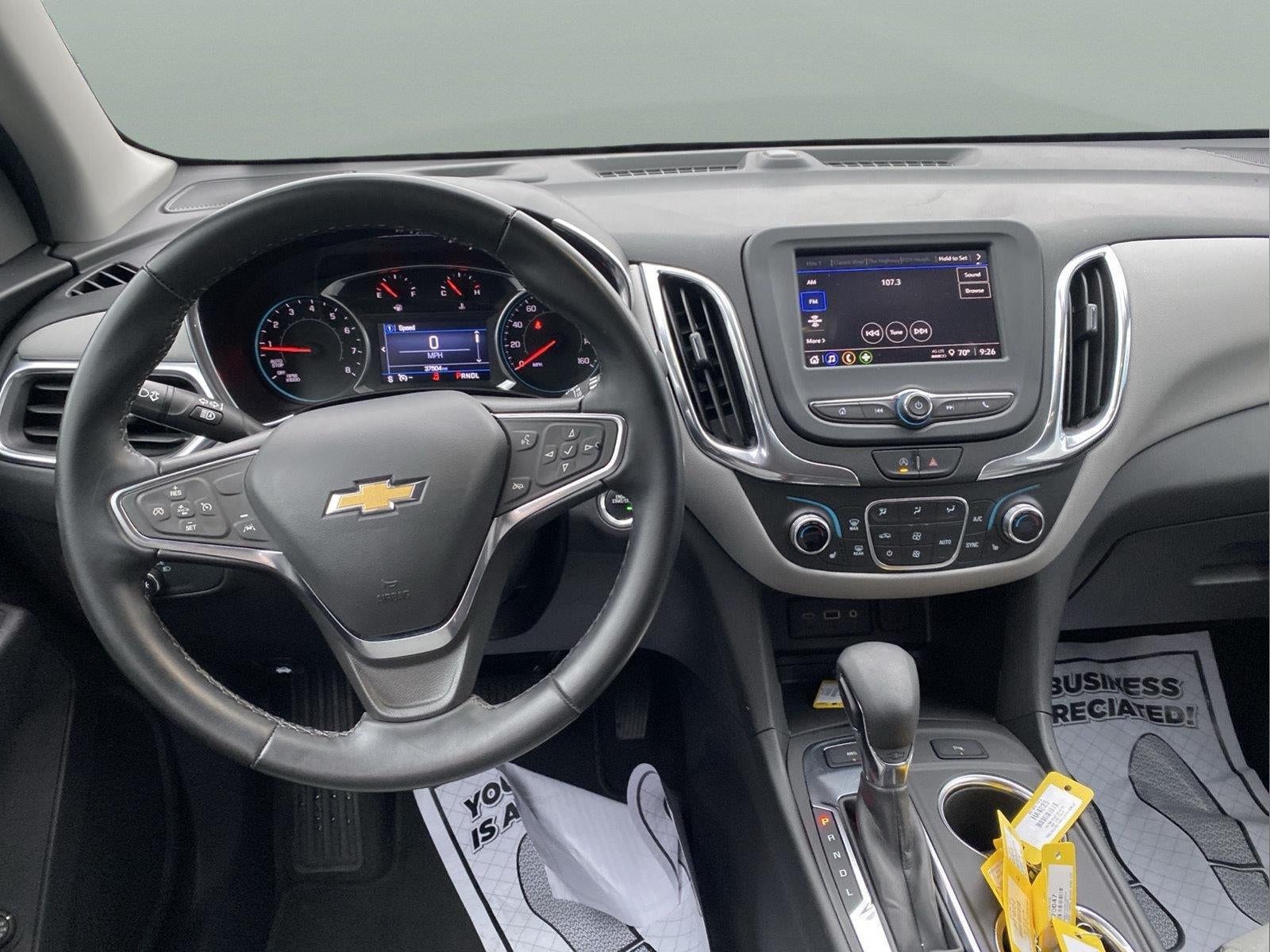 2024 Chevrolet EQUINOX AWD 4DR LT W/1LT