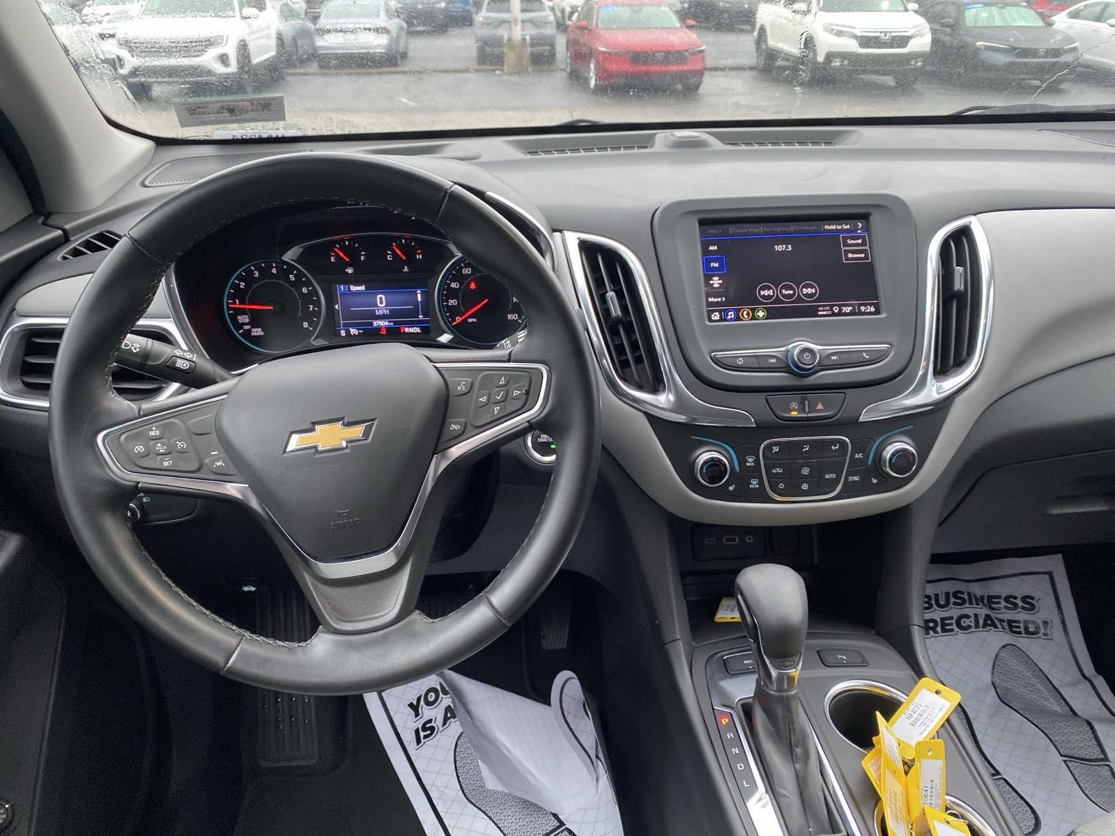 2024 Chevrolet EQUINOX AWD 4DR LT W/1LT
