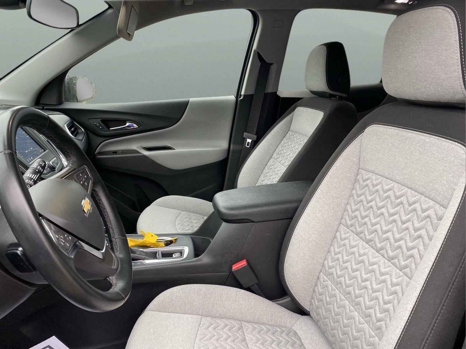 2024 Chevrolet EQUINOX AWD 4DR LT W/1LT
