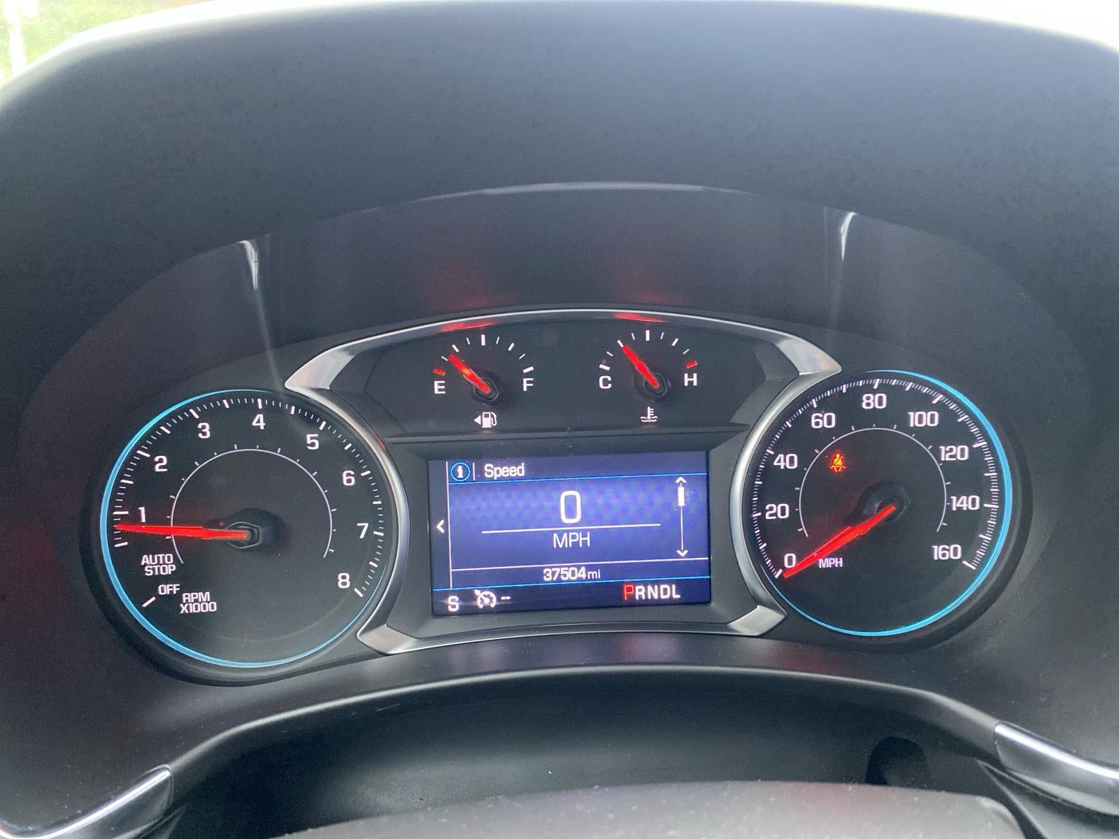 2024 Chevrolet EQUINOX AWD 4DR LT W/1LT