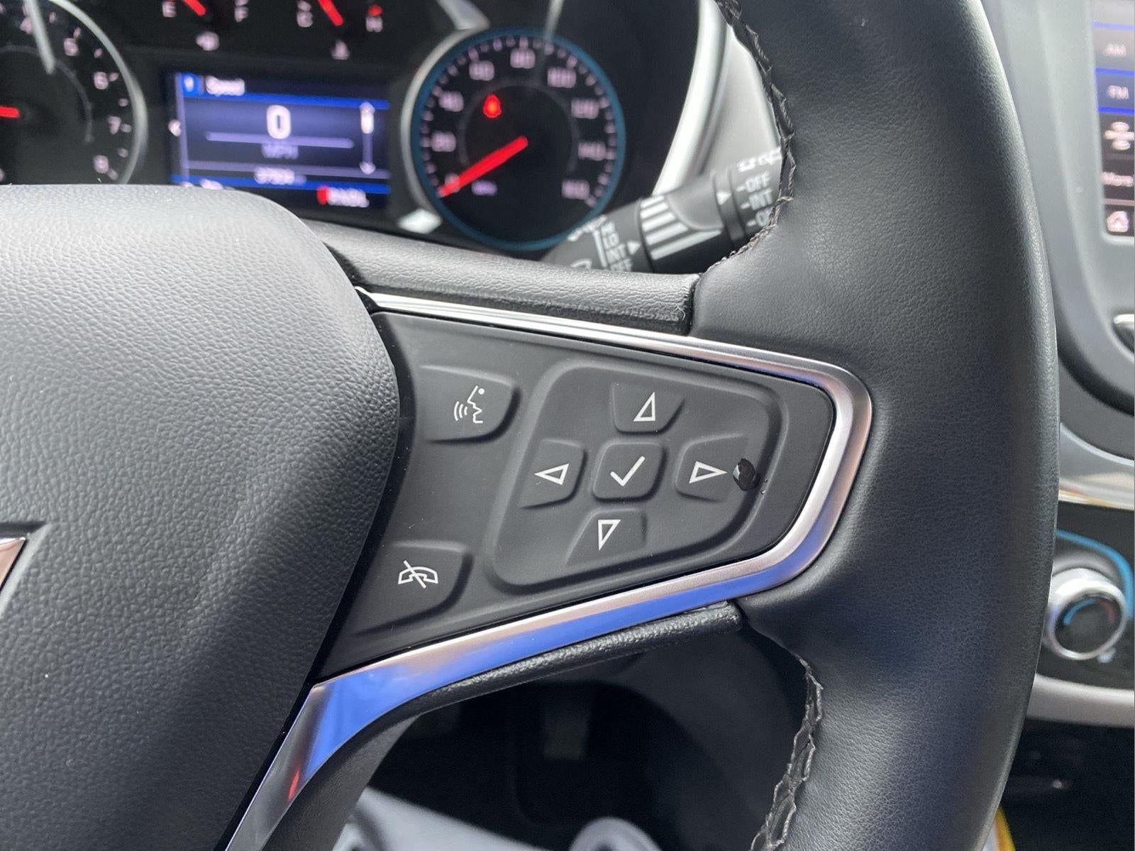 2024 Chevrolet EQUINOX AWD 4DR LT W/1LT