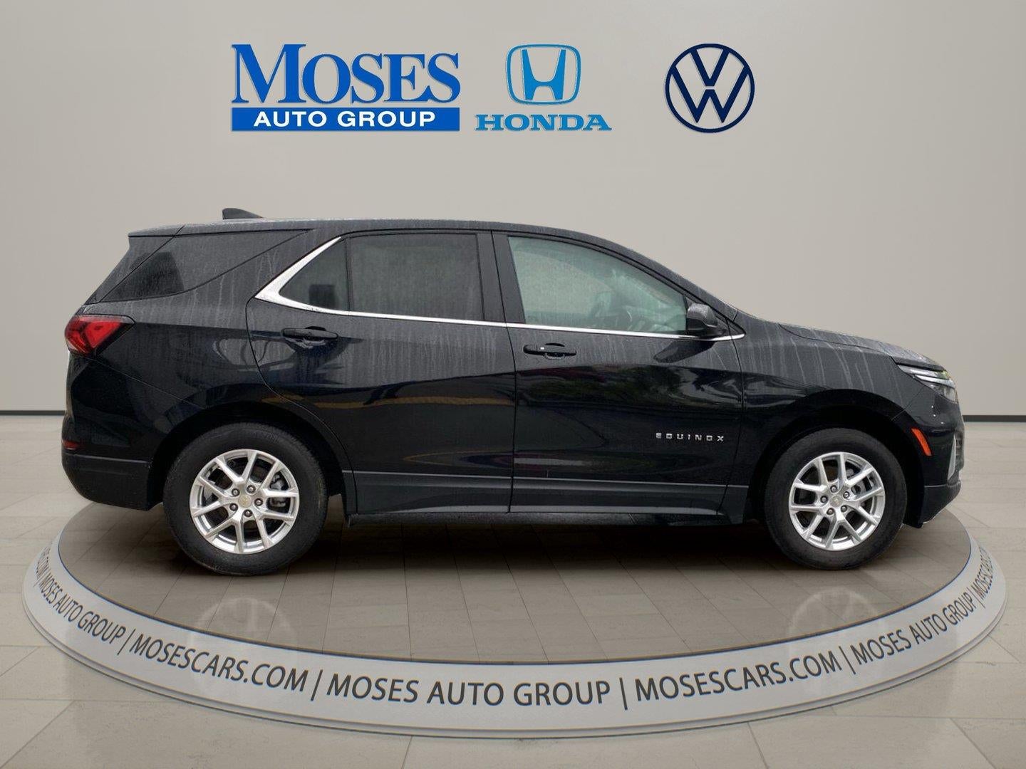 2024 Chevrolet EQUINOX AWD 4DR LT W/1LT