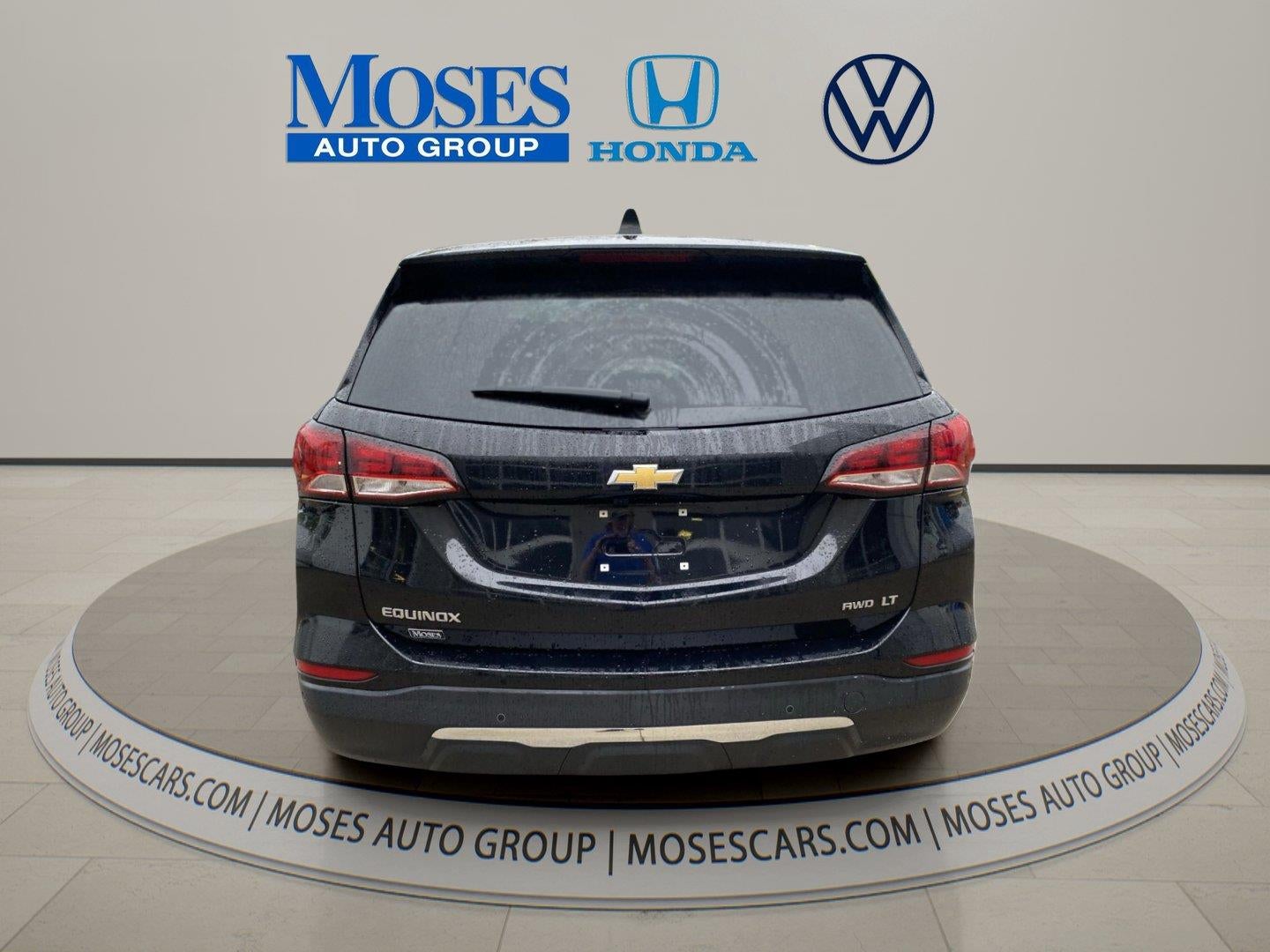 2024 Chevrolet EQUINOX AWD 4DR LT W/1LT