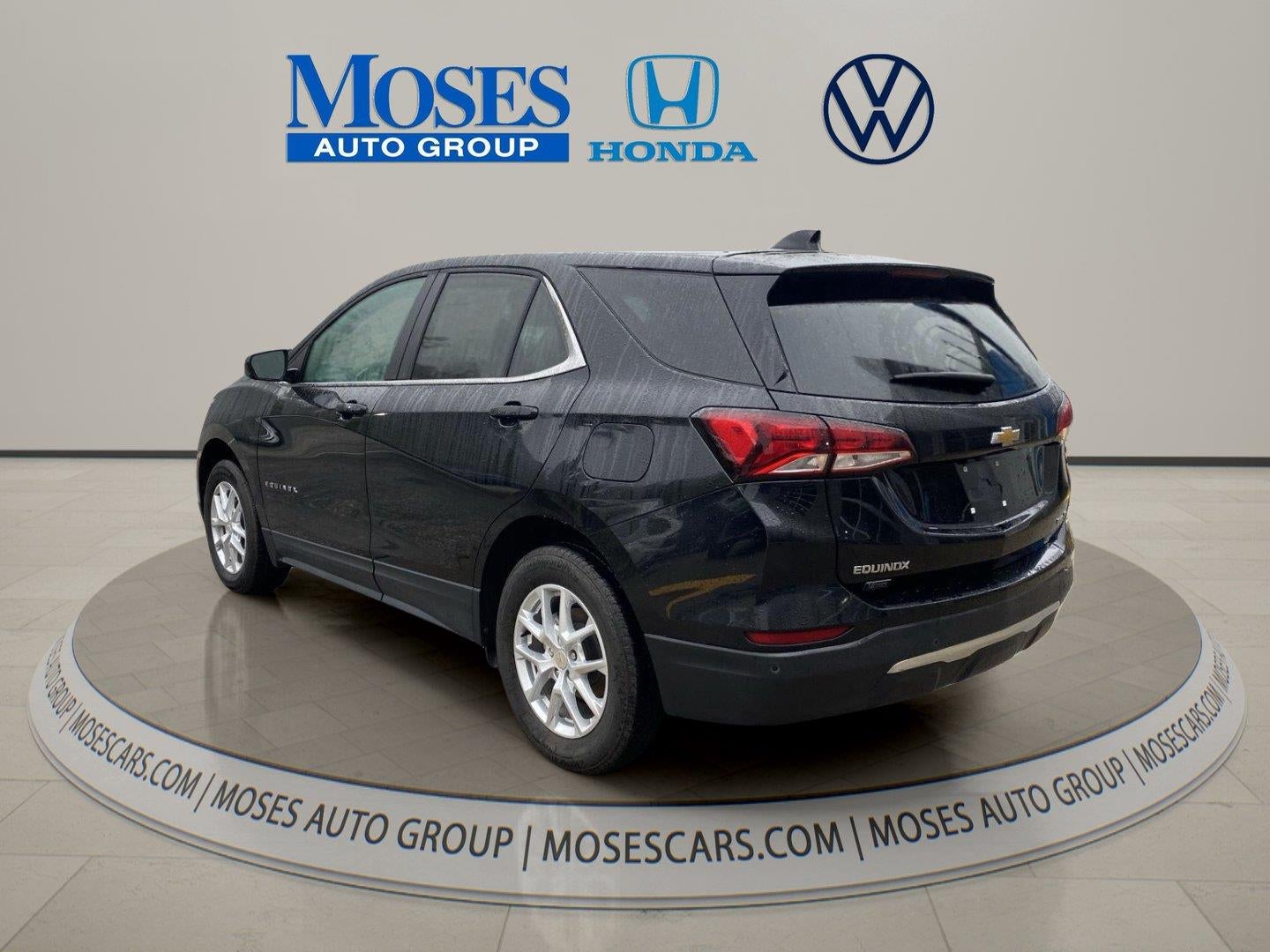 2024 Chevrolet EQUINOX AWD 4DR LT W/1LT