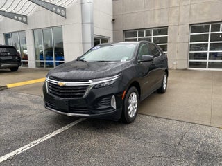 2024 Chevrolet EQUINOX AWD 4DR LT W/1LT