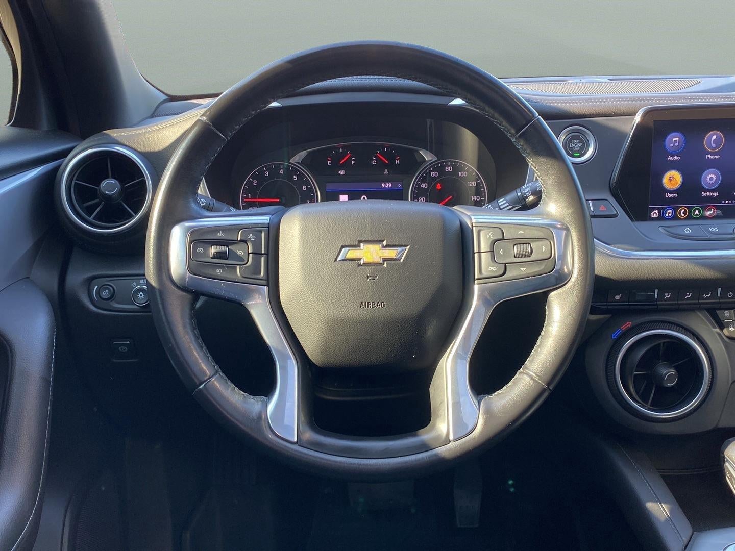 2022 Chevrolet Blazer LT