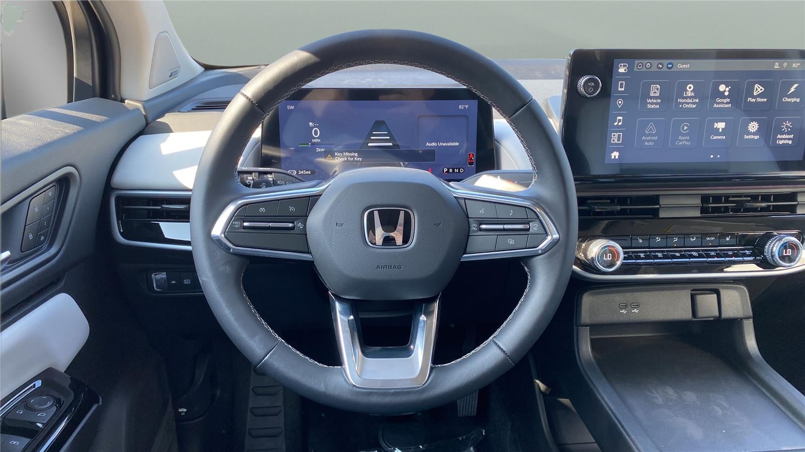 2026 Honda Prologue Touring