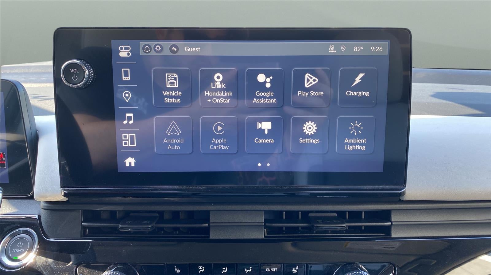 2026 Honda Prologue Touring