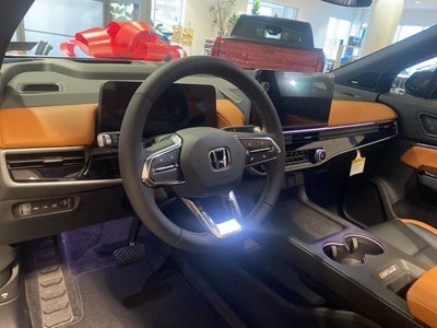 2026 Honda Prologue Elite