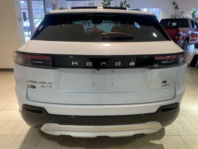 2026 Honda Prologue Elite