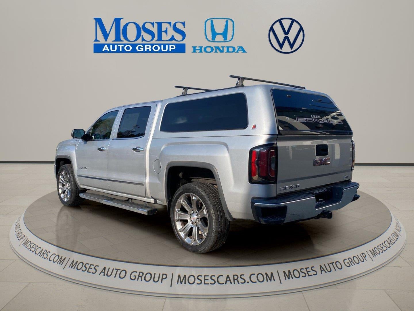 2018 GMC Sierra 1500 SLT