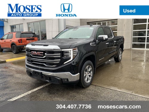 2024 GMC Sierra 1500 SLT