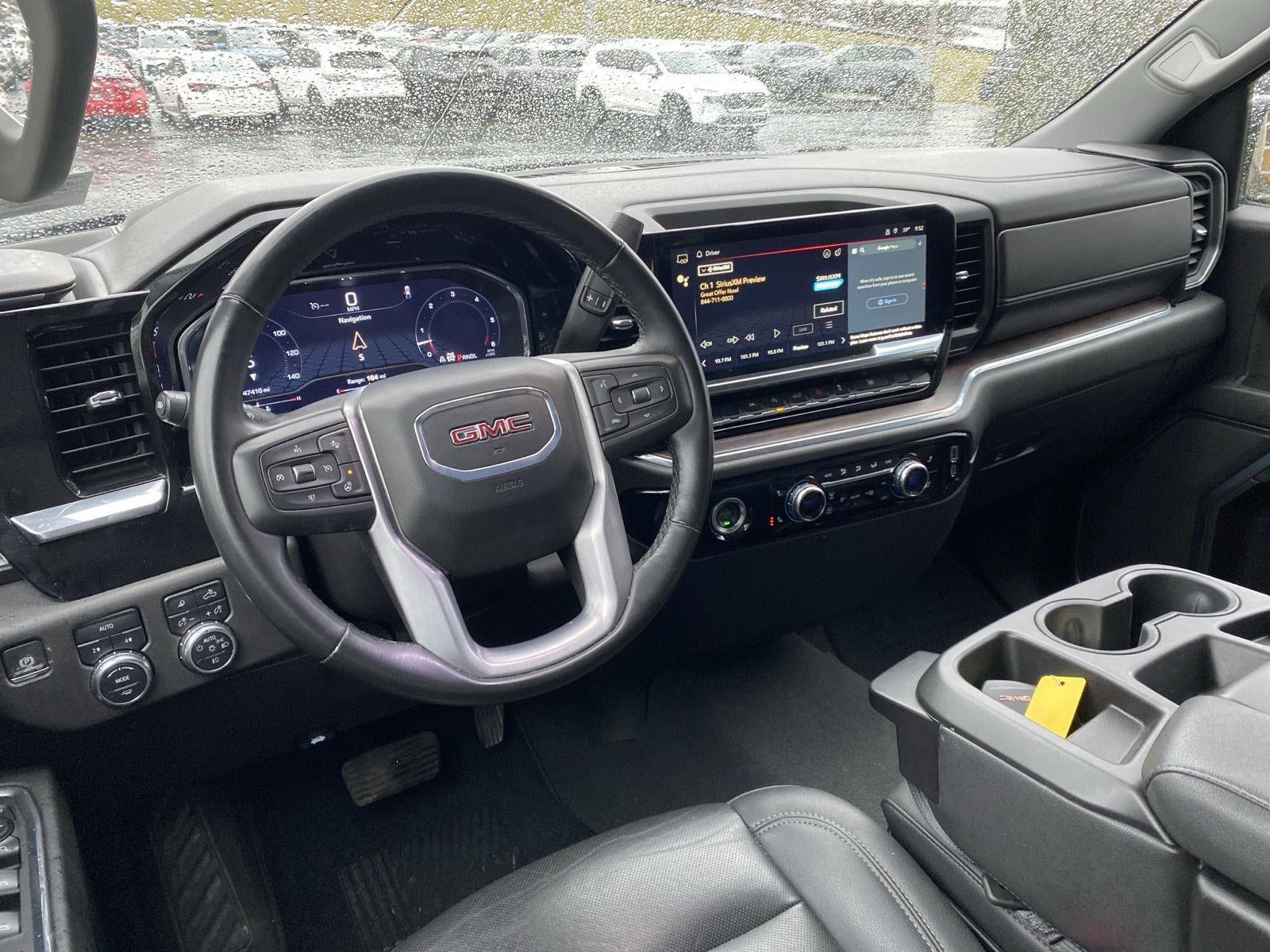 2024 GMC Sierra 1500 SLT