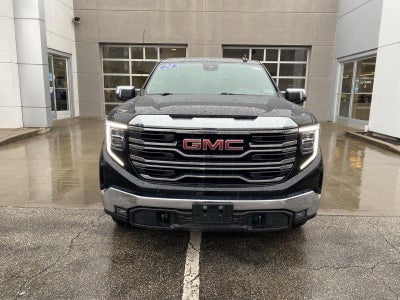2024 GMC Sierra 1500 SLT