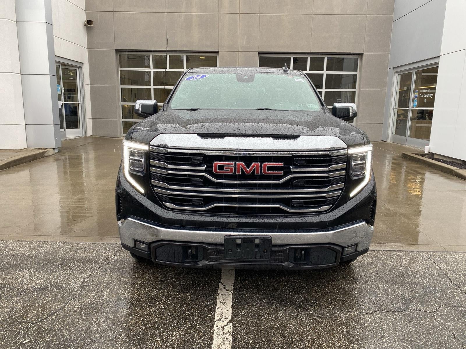 2024 GMC Sierra 1500 SLT