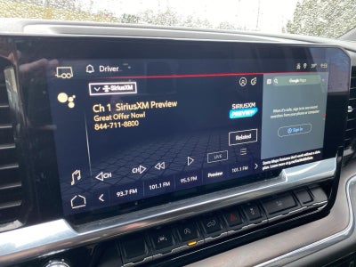 2024 GMC Sierra 1500 SLT