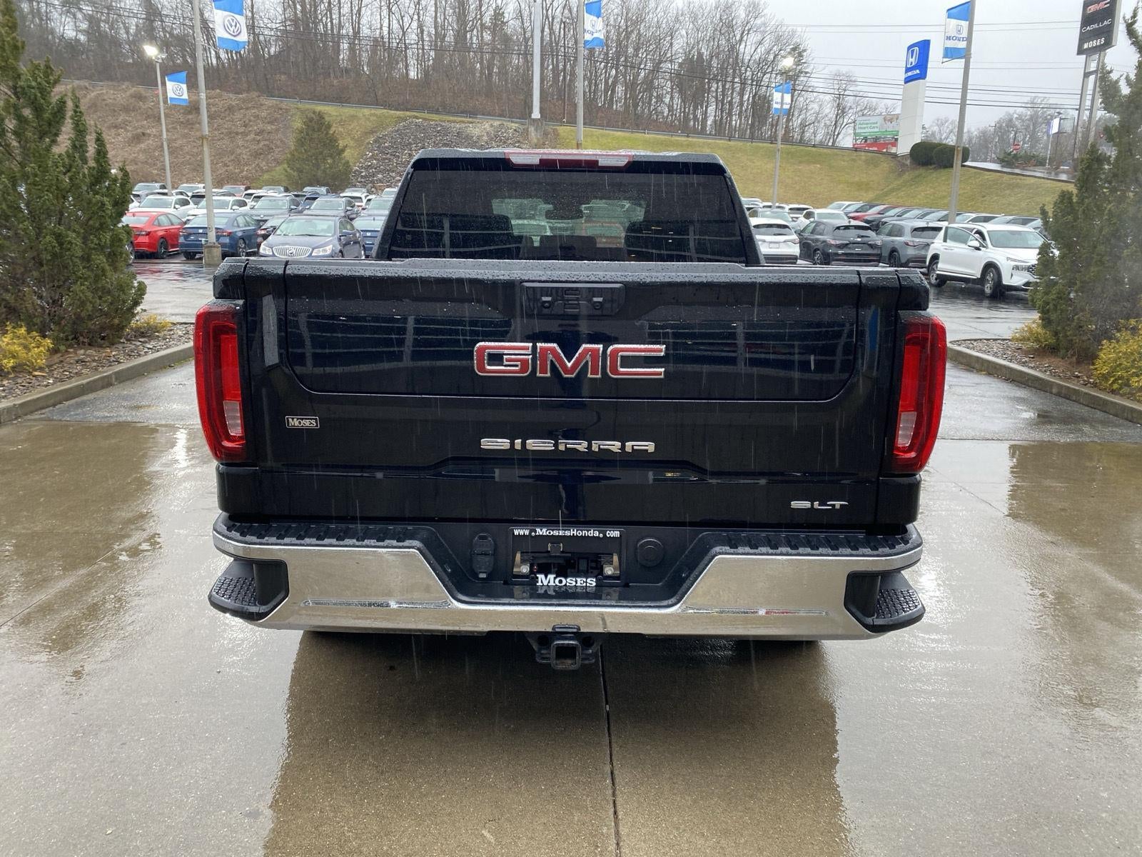 2024 GMC Sierra 1500 SLT