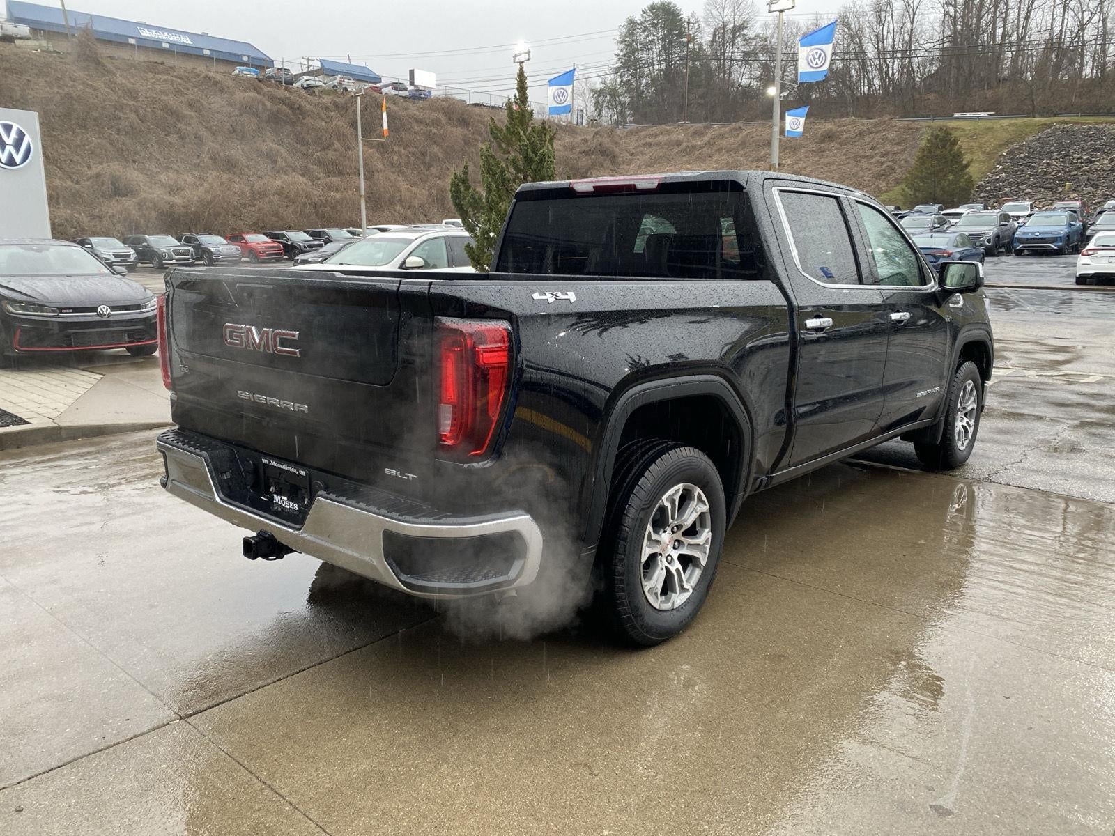 2024 GMC Sierra 1500 SLT