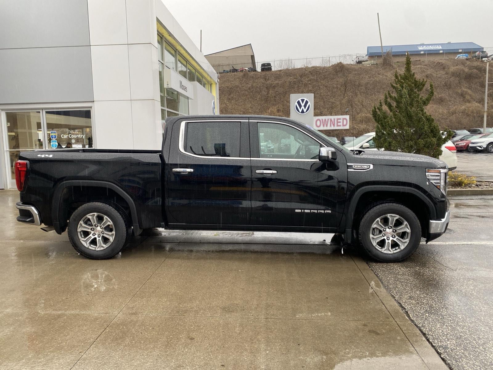 2024 GMC Sierra 1500 SLT