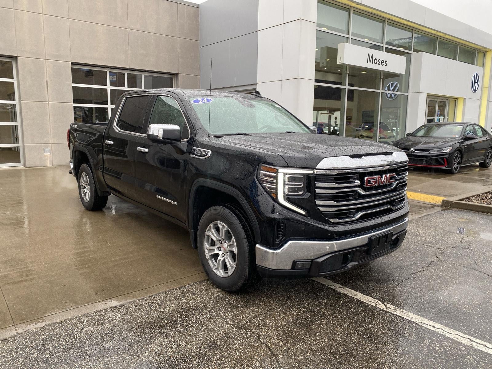 2024 GMC Sierra 1500 SLT