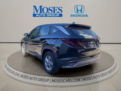 2025 Hyundai Tucson SE
