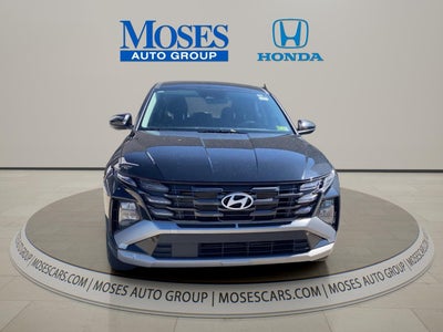 2025 Hyundai Tucson SE