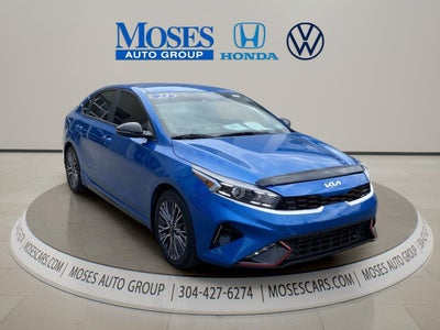 2023 Kia Forte GT-Line