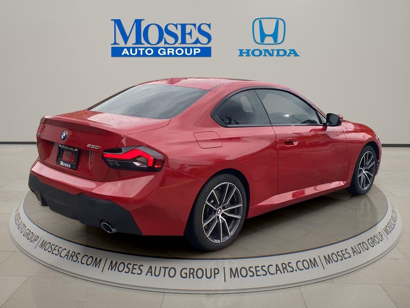 2024 BMW 2 Series 230i xDrive