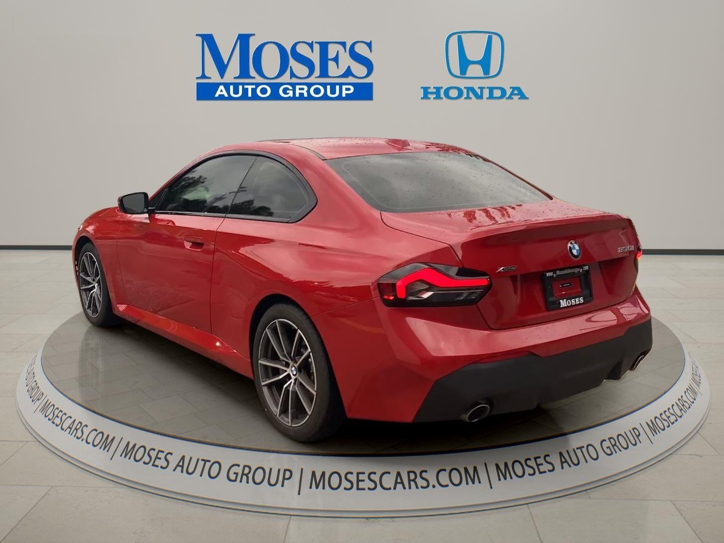 2024 BMW 2 Series 230i xDrive