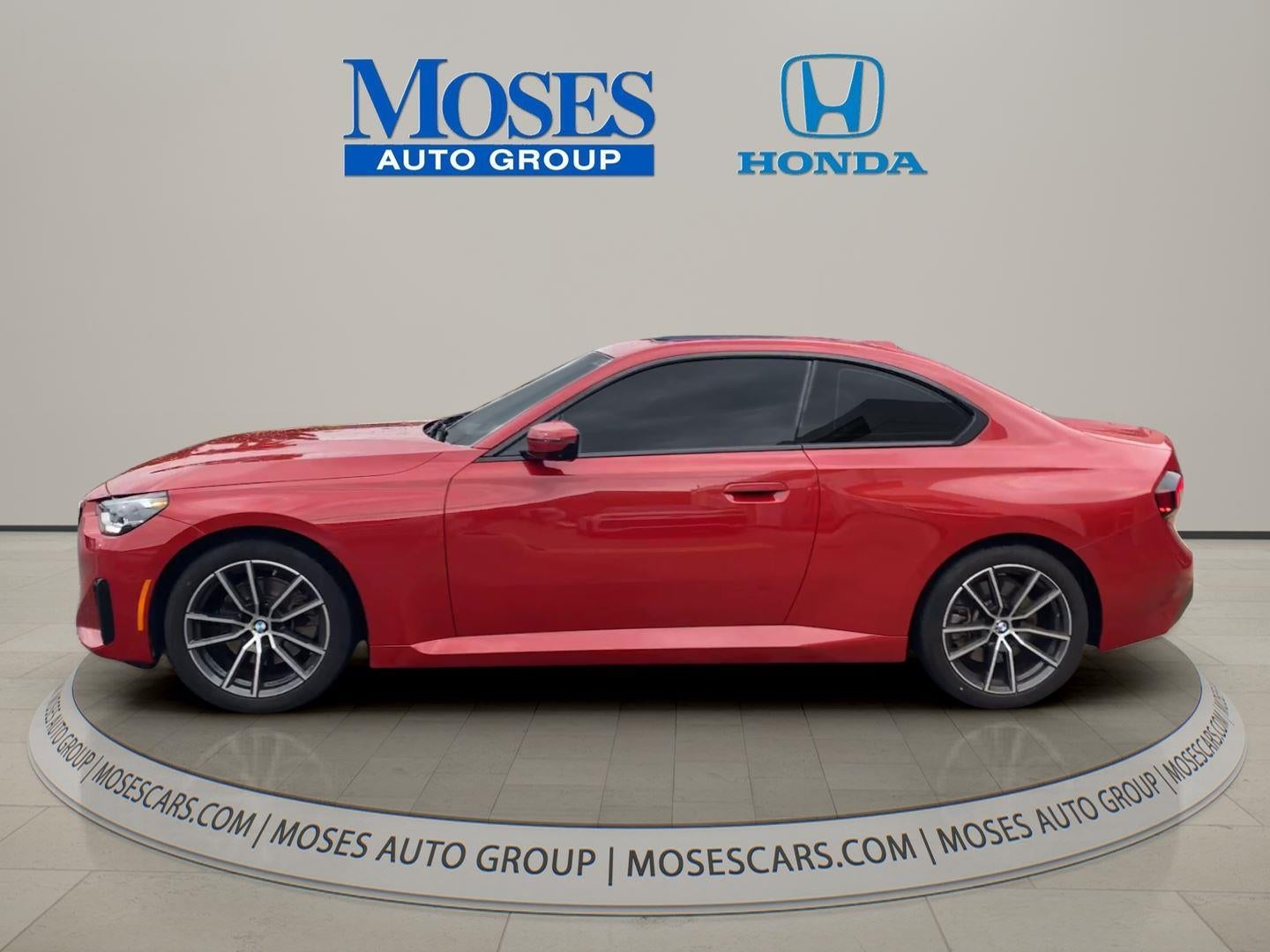 2024 BMW 2 Series 230i xDrive