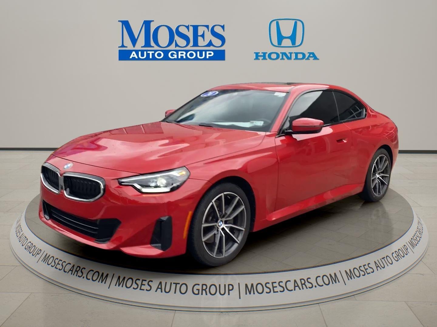 2024 BMW 2 Series 230i xDrive