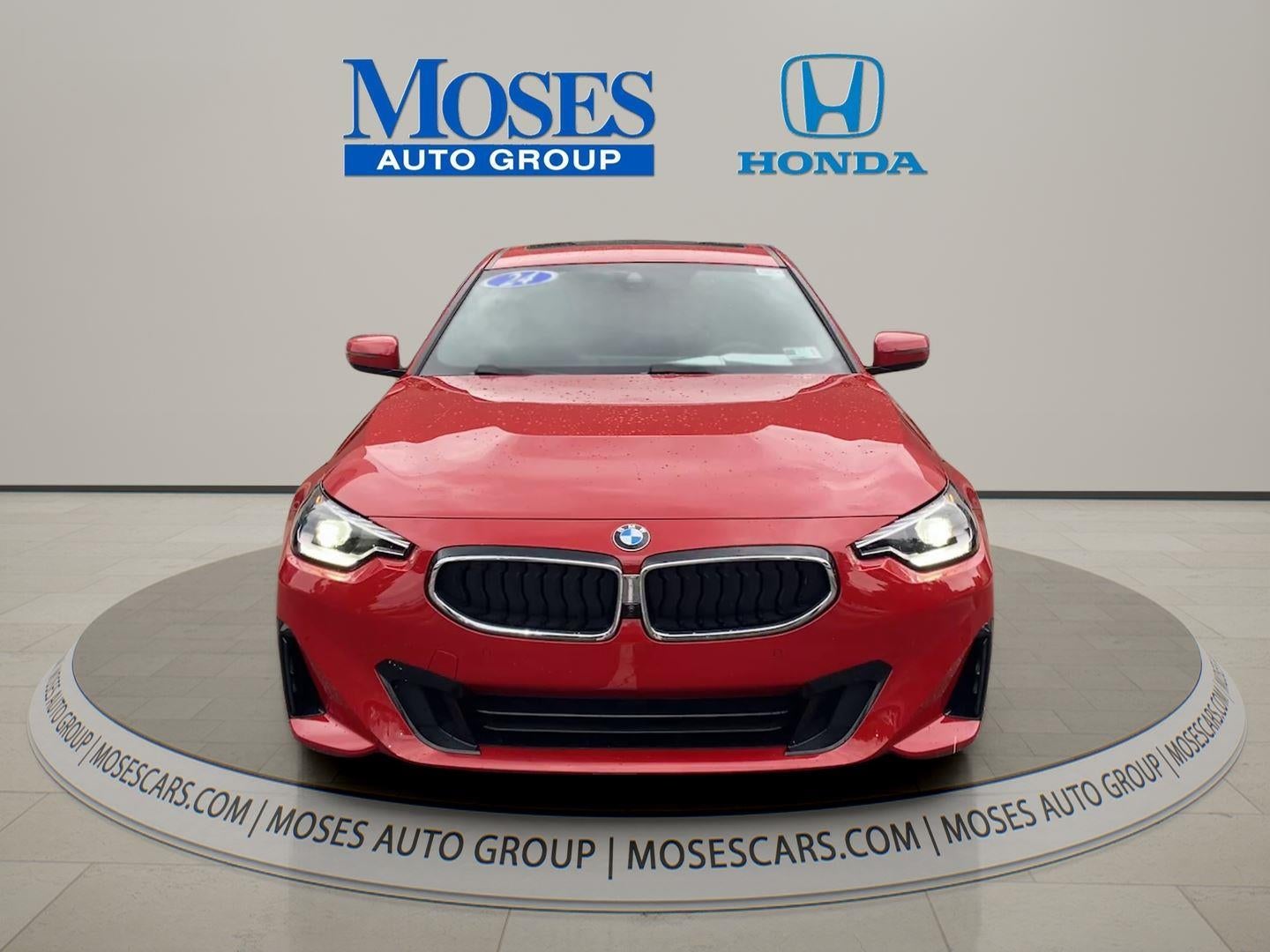 2024 BMW 2 Series 230i xDrive