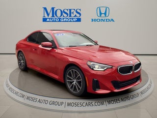 2024 BMW 2 Series 230i xDrive
