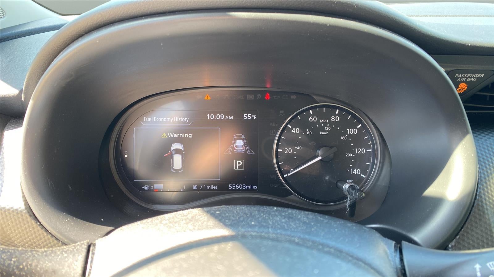 2022 Nissan Kicks SV