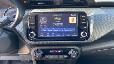 2022 Nissan Kicks SV