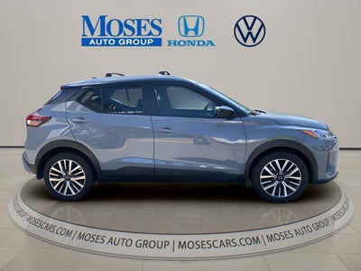 2022 Nissan Kicks SV