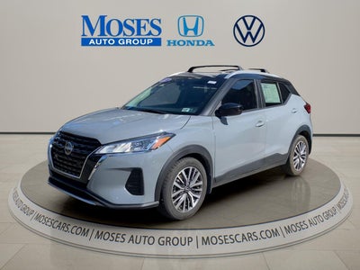 2022 Nissan Kicks SV