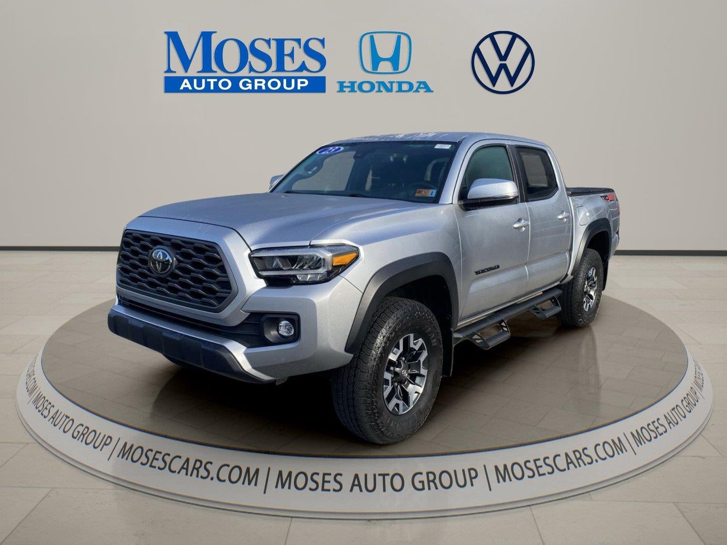 2023 Toyota Tacoma TRD Off-Road