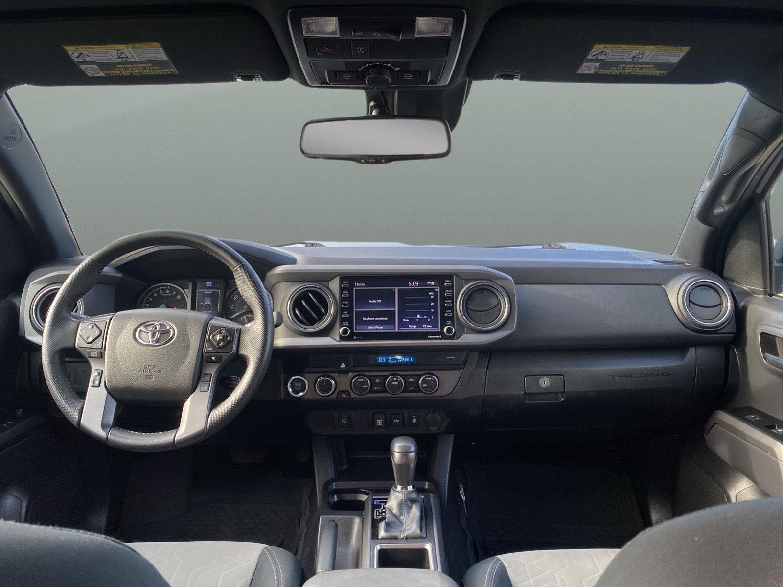 2023 Toyota Tacoma TRD Off-Road