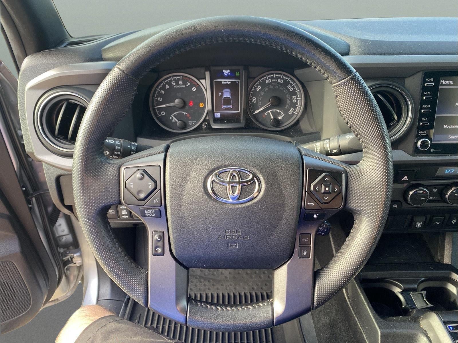 2023 Toyota Tacoma TRD Off-Road