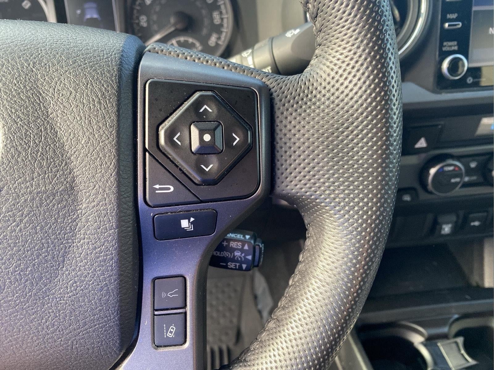 2023 Toyota Tacoma TRD Off-Road