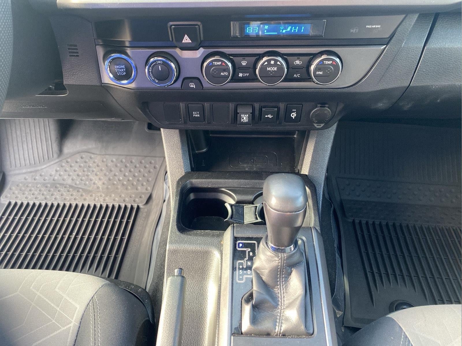 2023 Toyota Tacoma TRD Off-Road