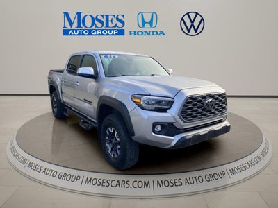 2023 Toyota Tacoma TRD Off-Road