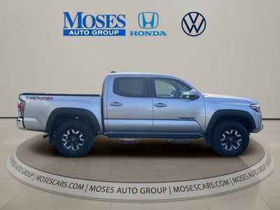 2023 Toyota Tacoma TRD Off-Road