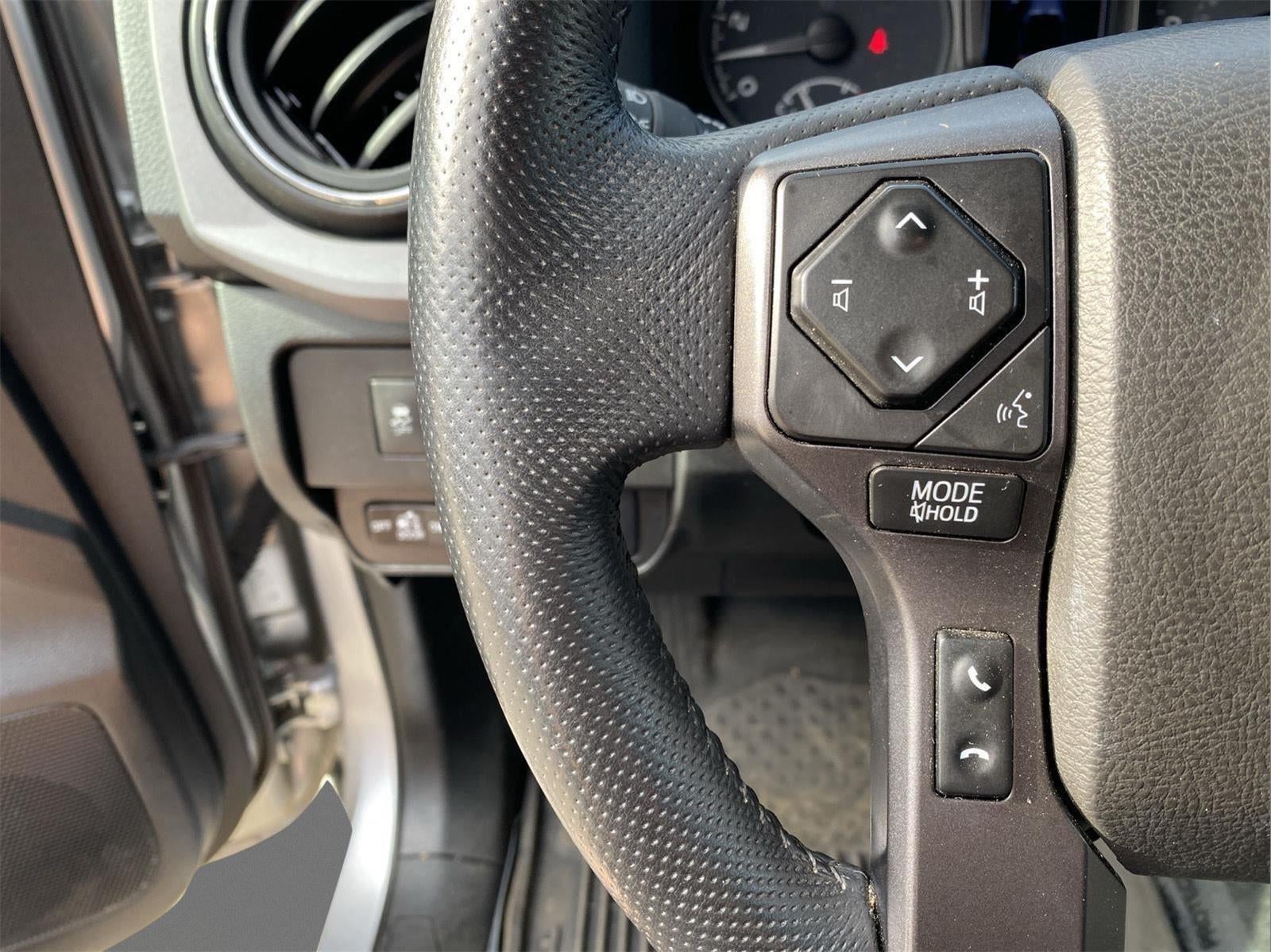 2022 Toyota Tacoma TRD Sport