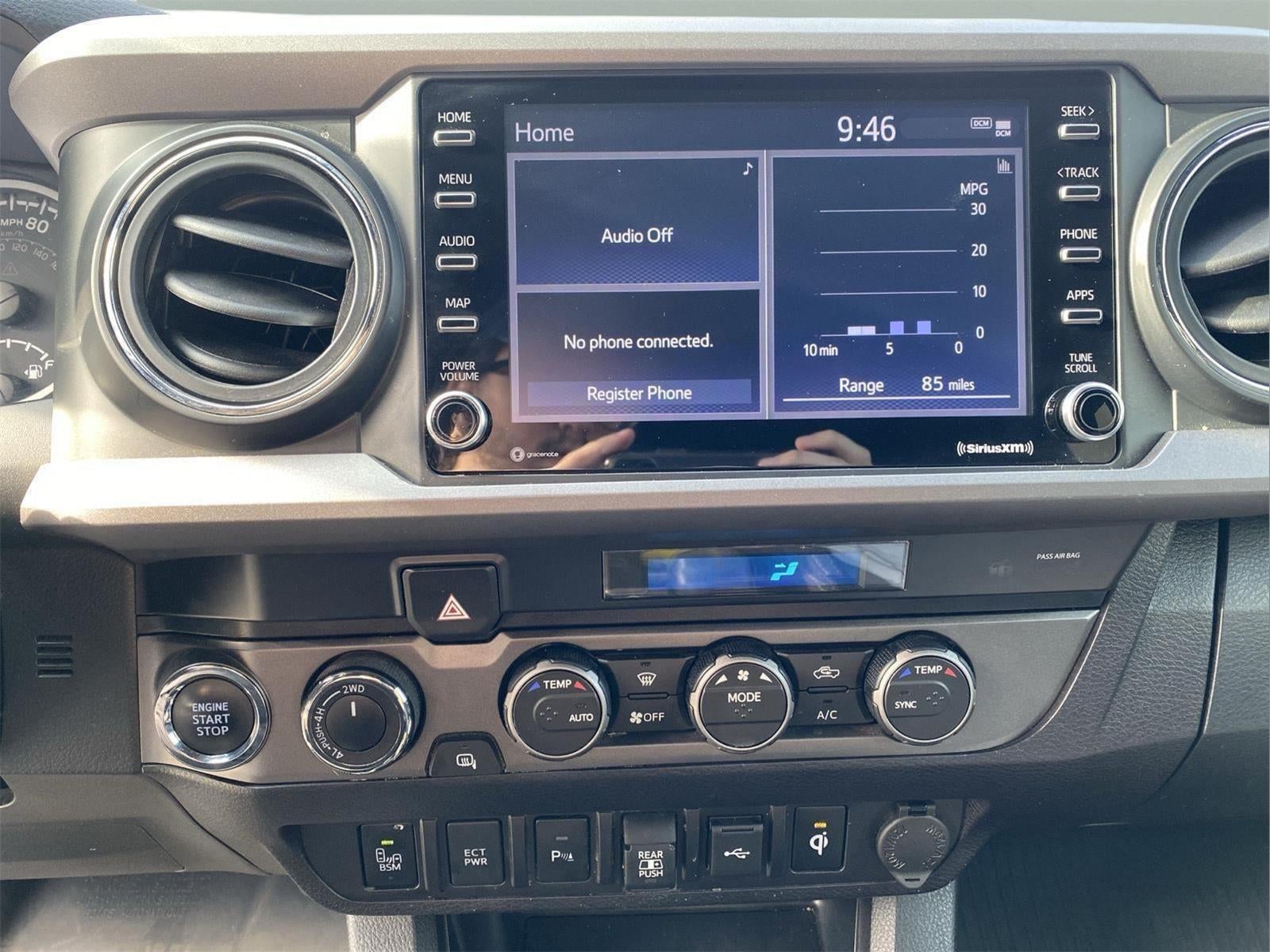 2022 Toyota Tacoma TRD Sport